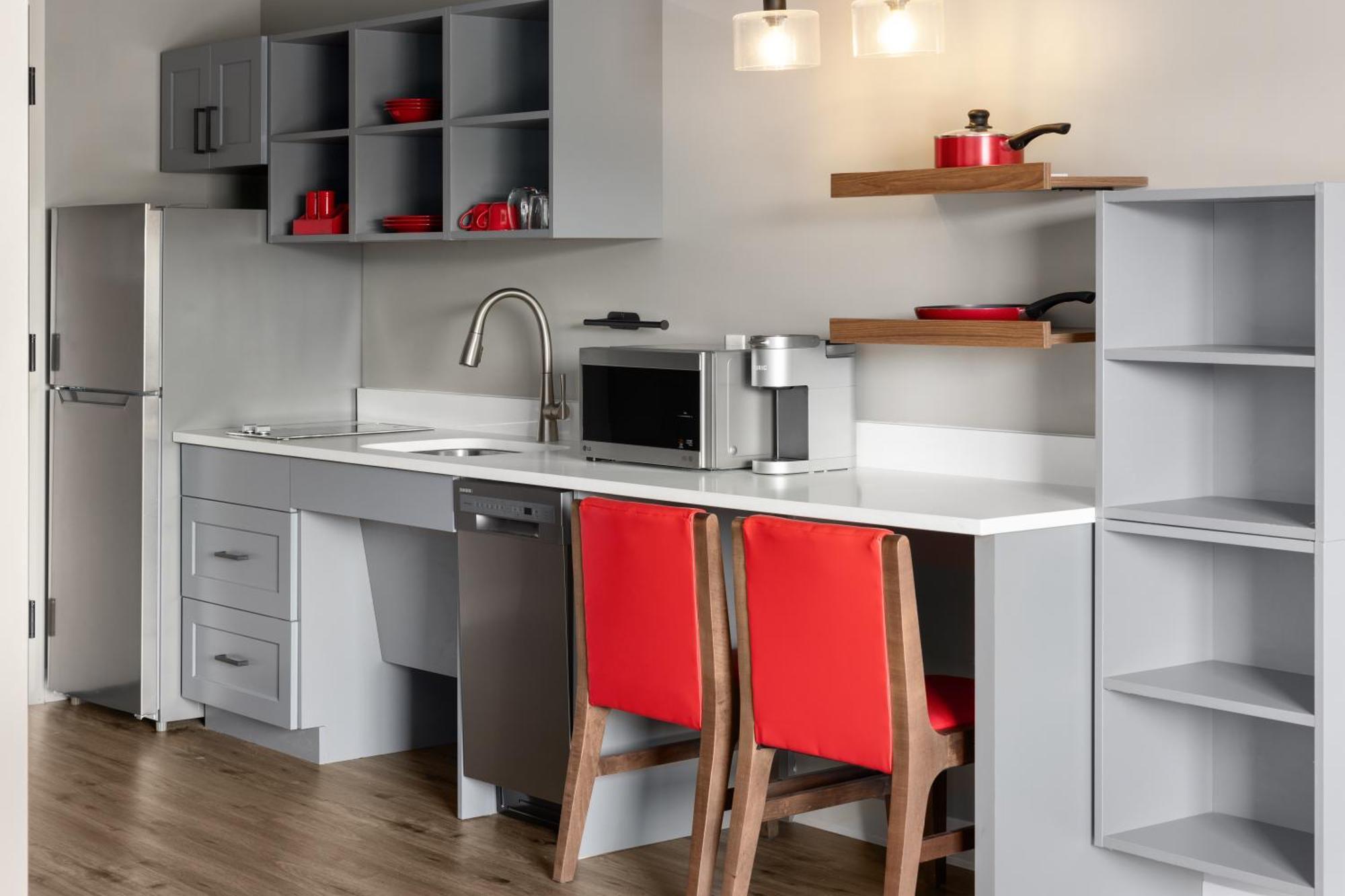 Hawthorn Extended Stay By Wyndham Williston Burlington Exterior foto
